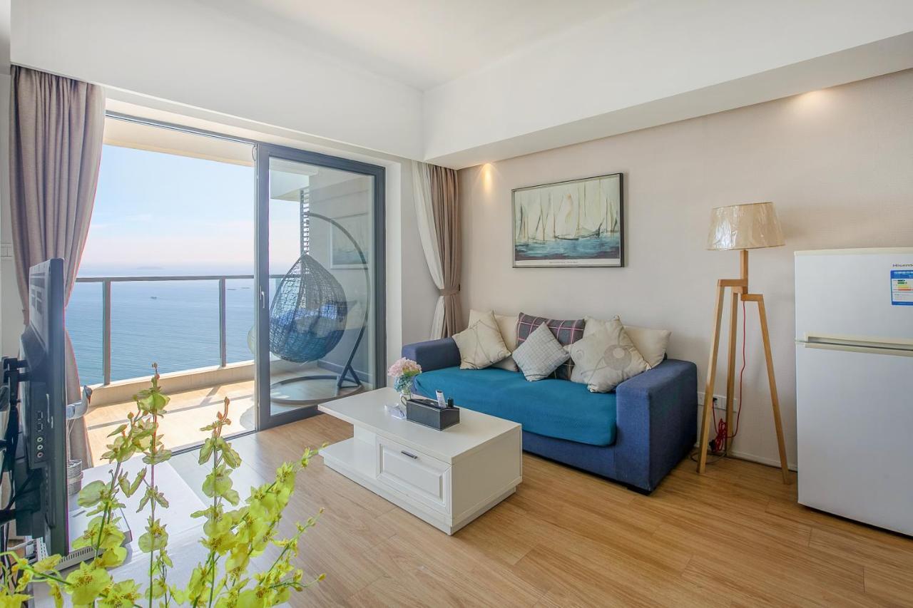 Huizhou Huayangnian Seaview Guesthouse Huidong 외부 사진