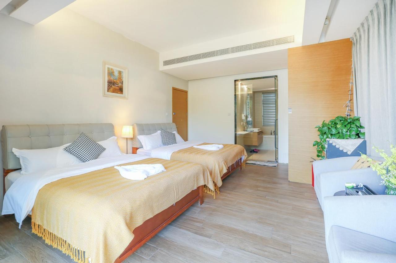 Huizhou Huayangnian Seaview Guesthouse Huidong 외부 사진
