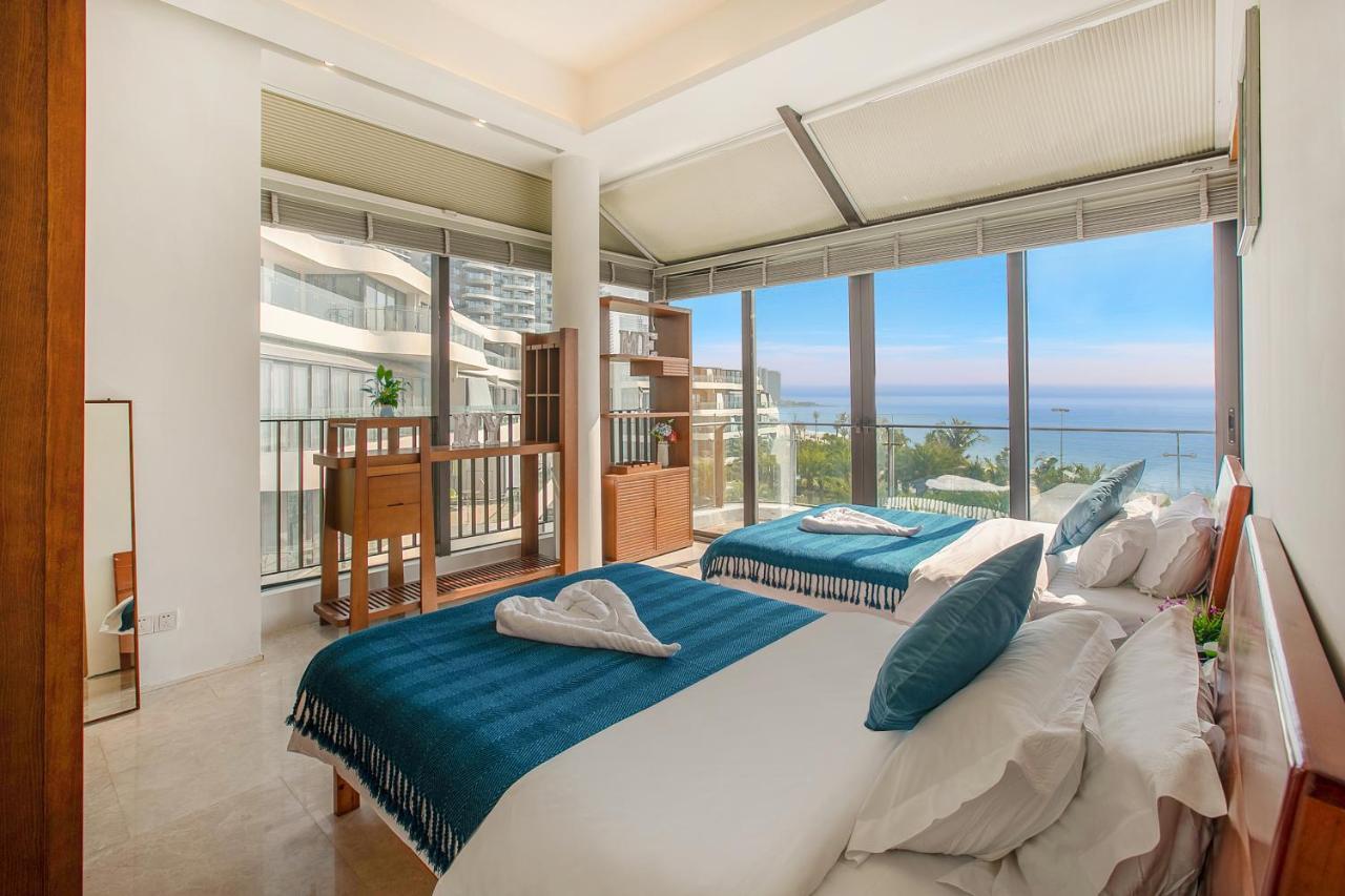 Huizhou Huayangnian Seaview Guesthouse Huidong 외부 사진