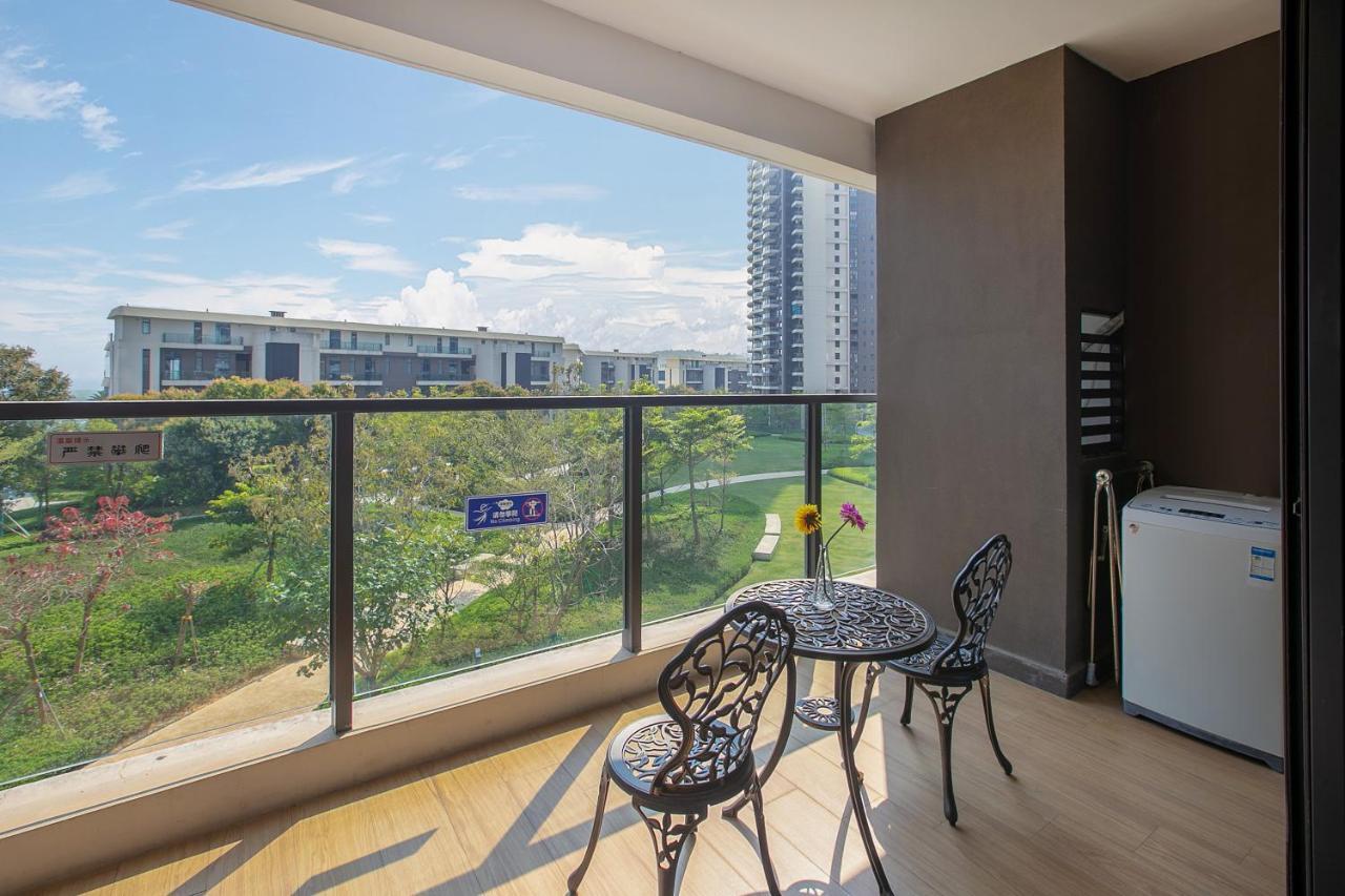 Huizhou Huayangnian Seaview Guesthouse Huidong 외부 사진