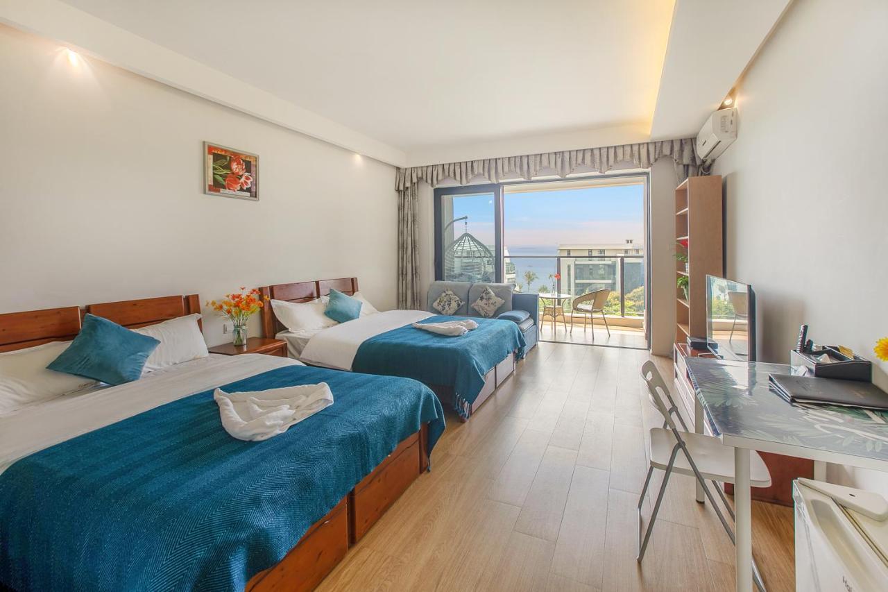 Huizhou Huayangnian Seaview Guesthouse Huidong 외부 사진