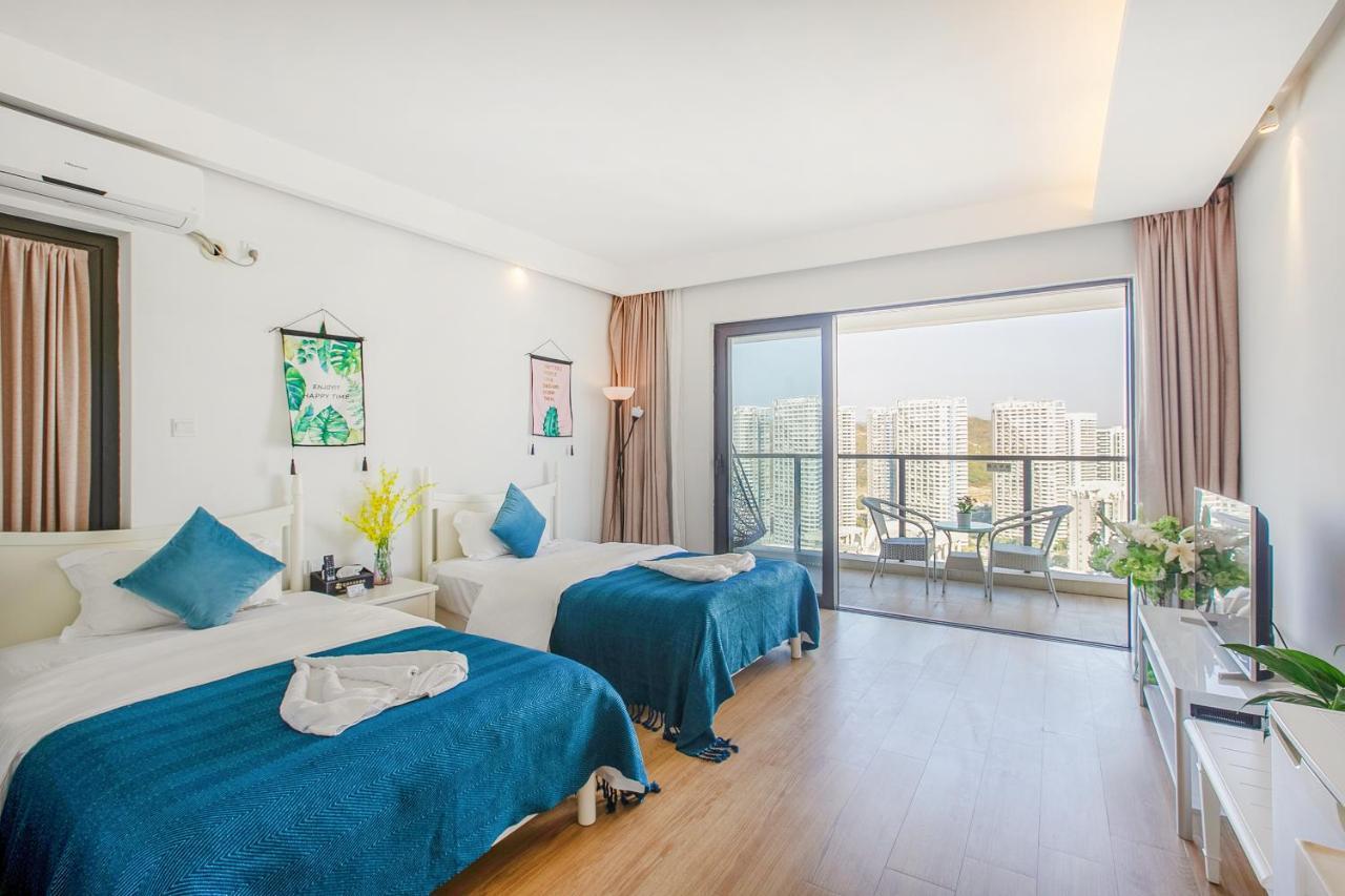 Huizhou Huayangnian Seaview Guesthouse Huidong 외부 사진