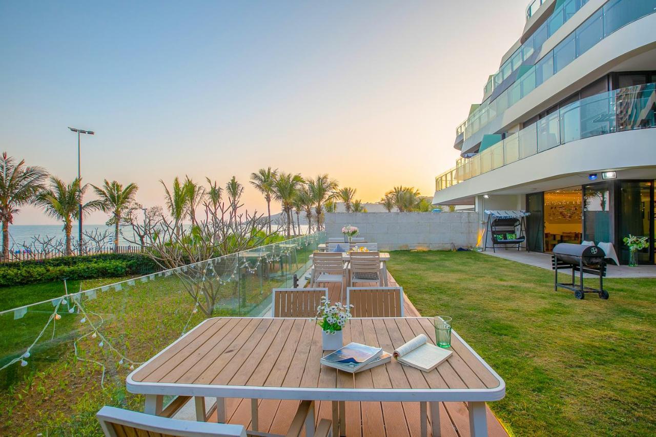 Huizhou Huayangnian Seaview Guesthouse Huidong 외부 사진