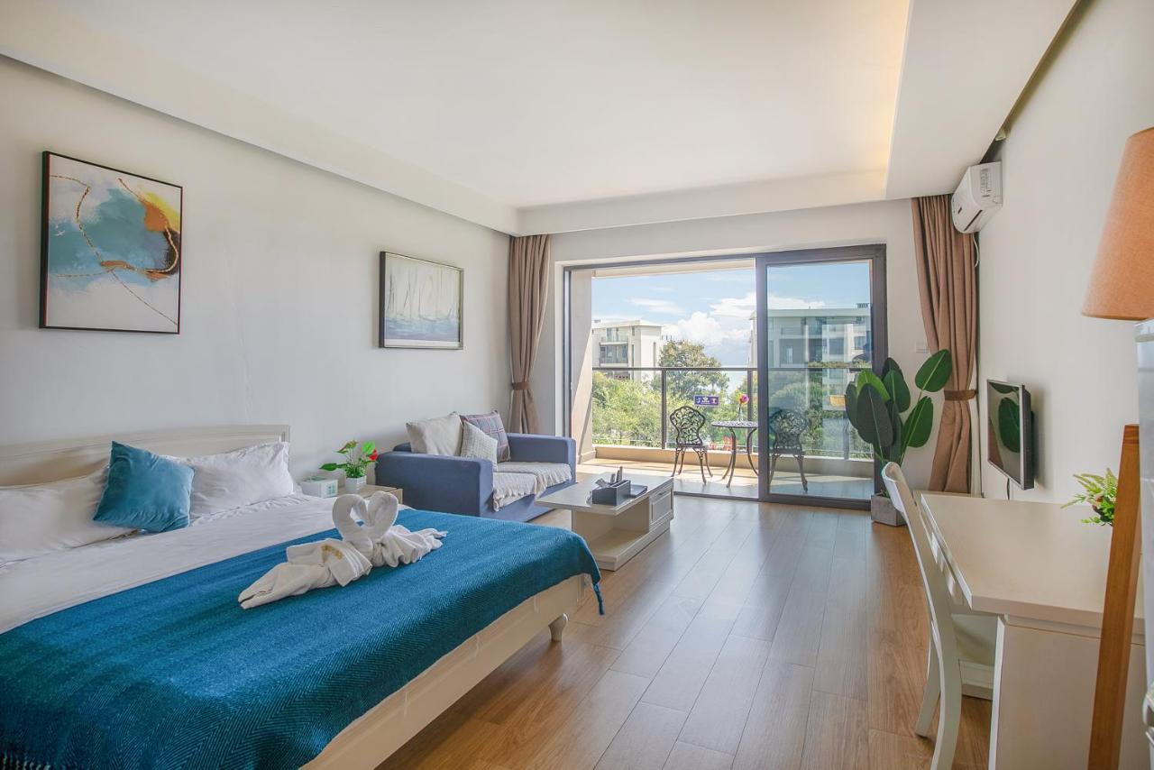 Huizhou Huayangnian Seaview Guesthouse Huidong 외부 사진