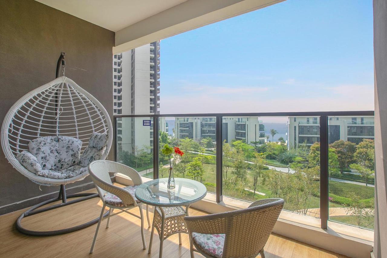Huizhou Huayangnian Seaview Guesthouse Huidong 외부 사진