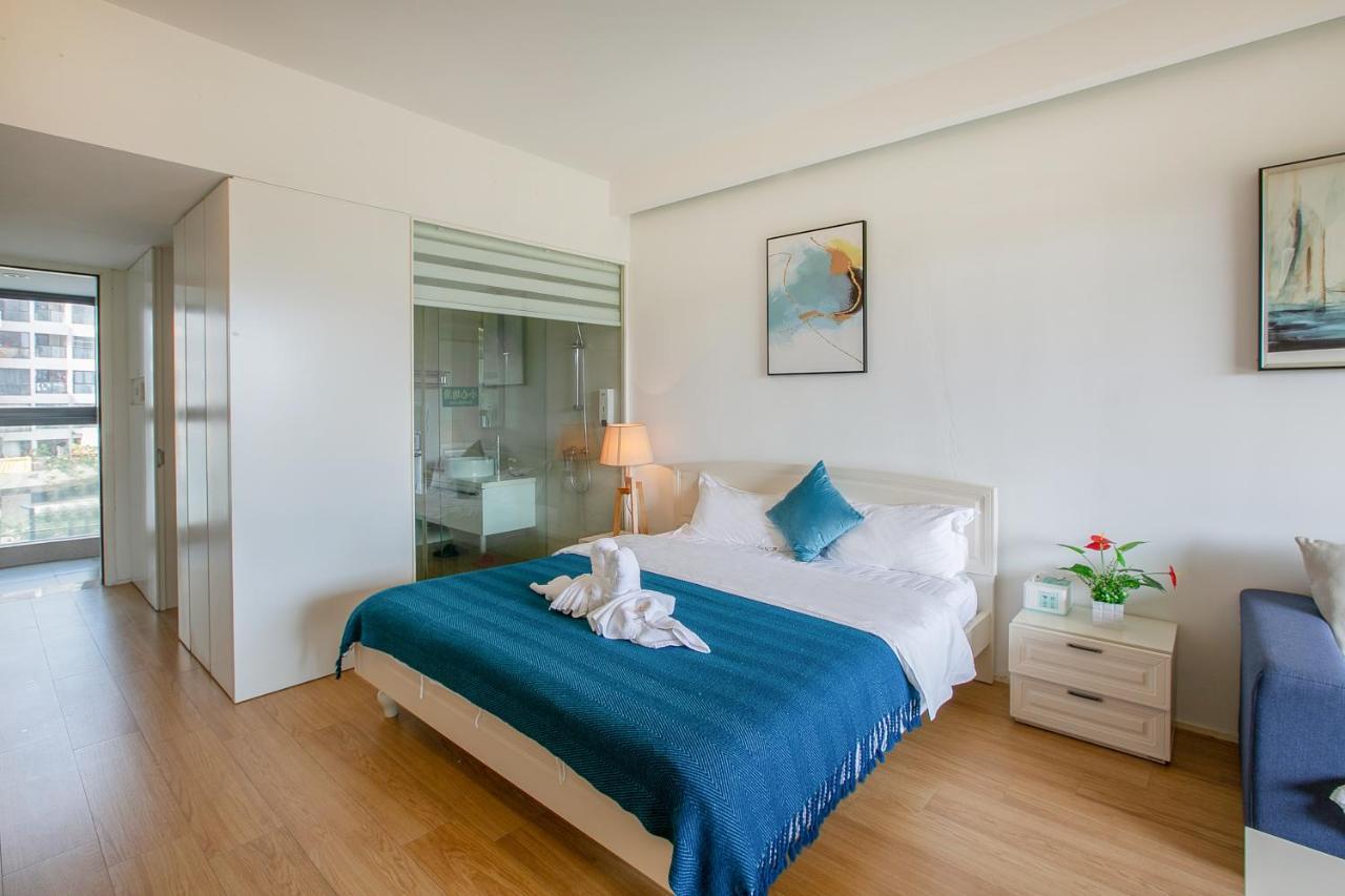 Huizhou Huayangnian Seaview Guesthouse Huidong 외부 사진