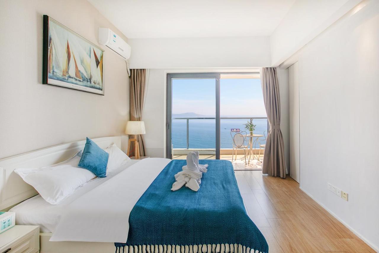 Huizhou Huayangnian Seaview Guesthouse Huidong 외부 사진