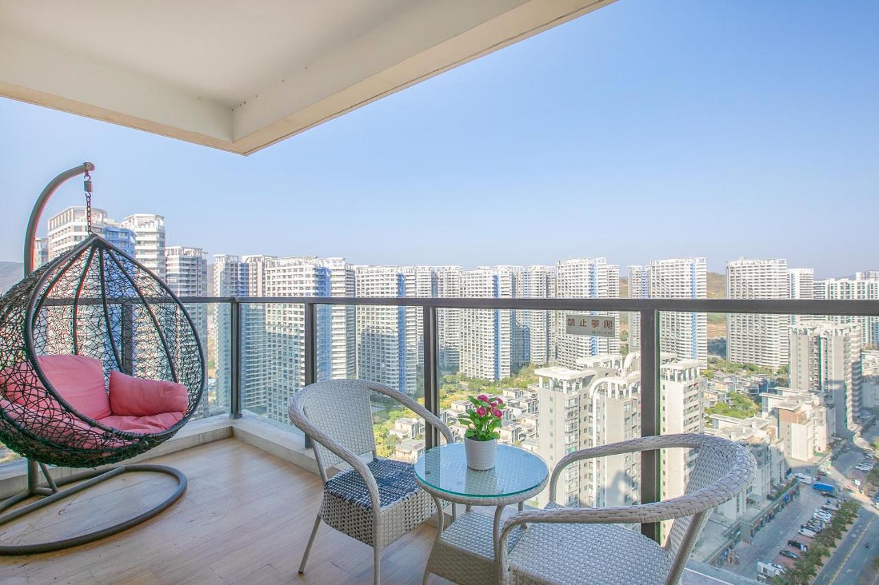 Huizhou Huayangnian Seaview Guesthouse Huidong 외부 사진