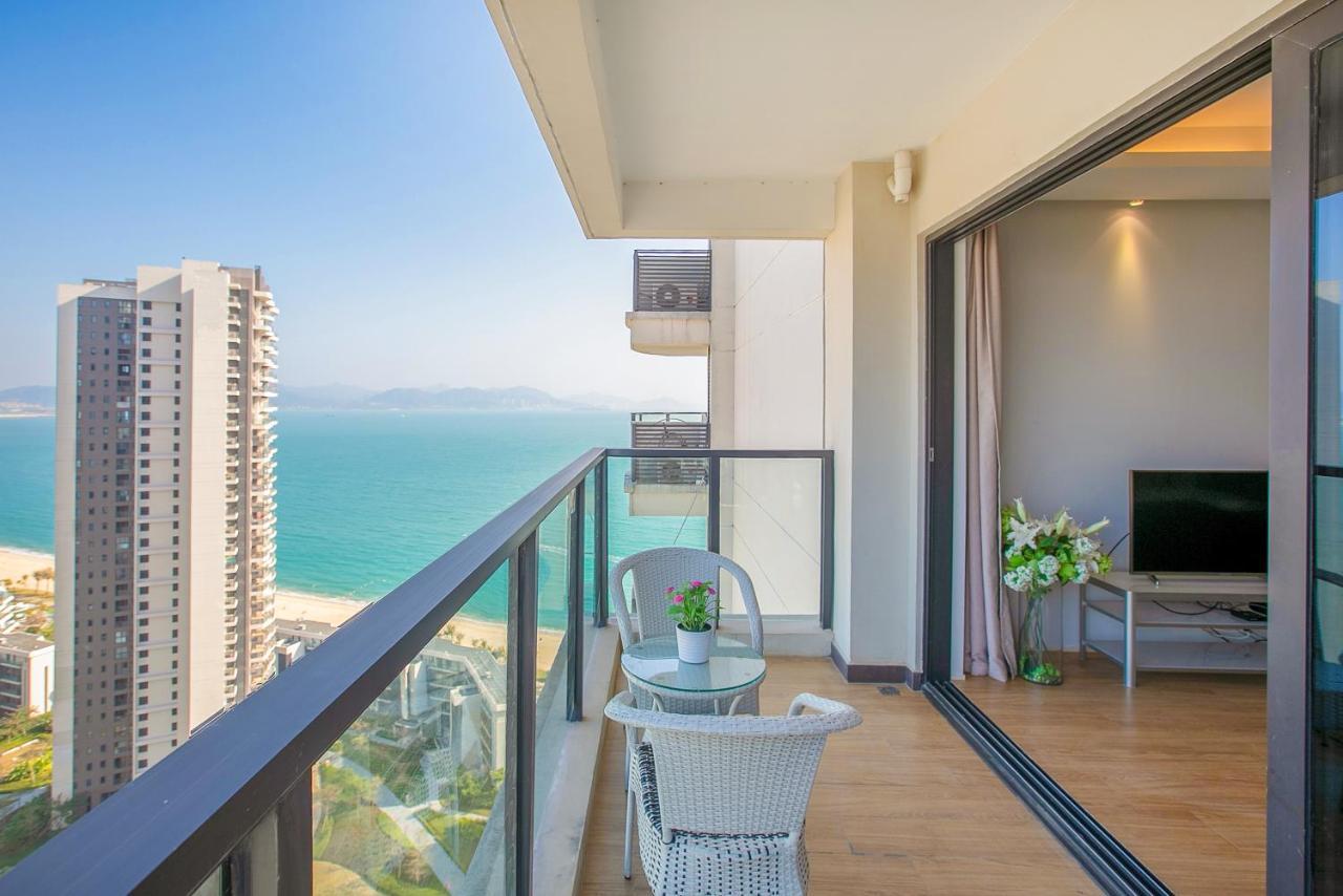 Huizhou Huayangnian Seaview Guesthouse Huidong 외부 사진