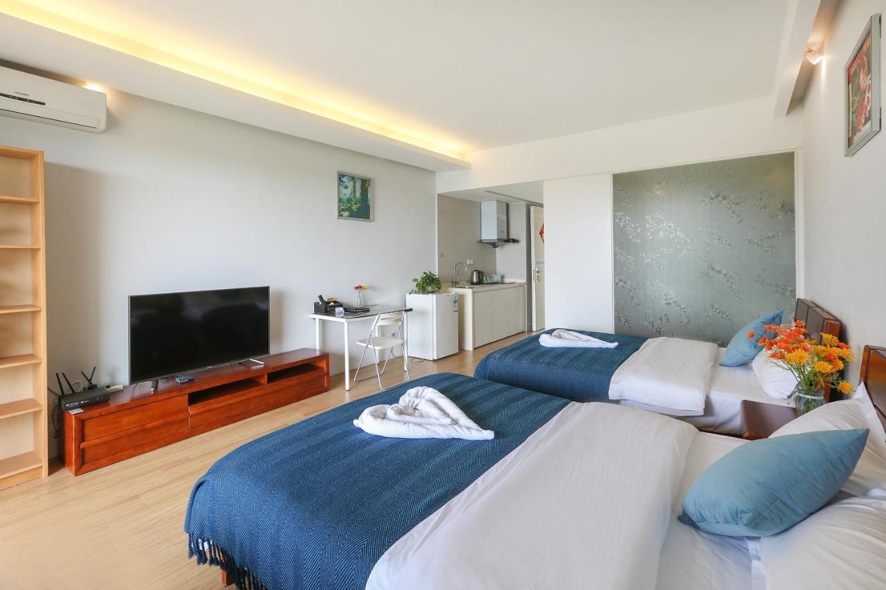 Huizhou Huayangnian Seaview Guesthouse Huidong 외부 사진