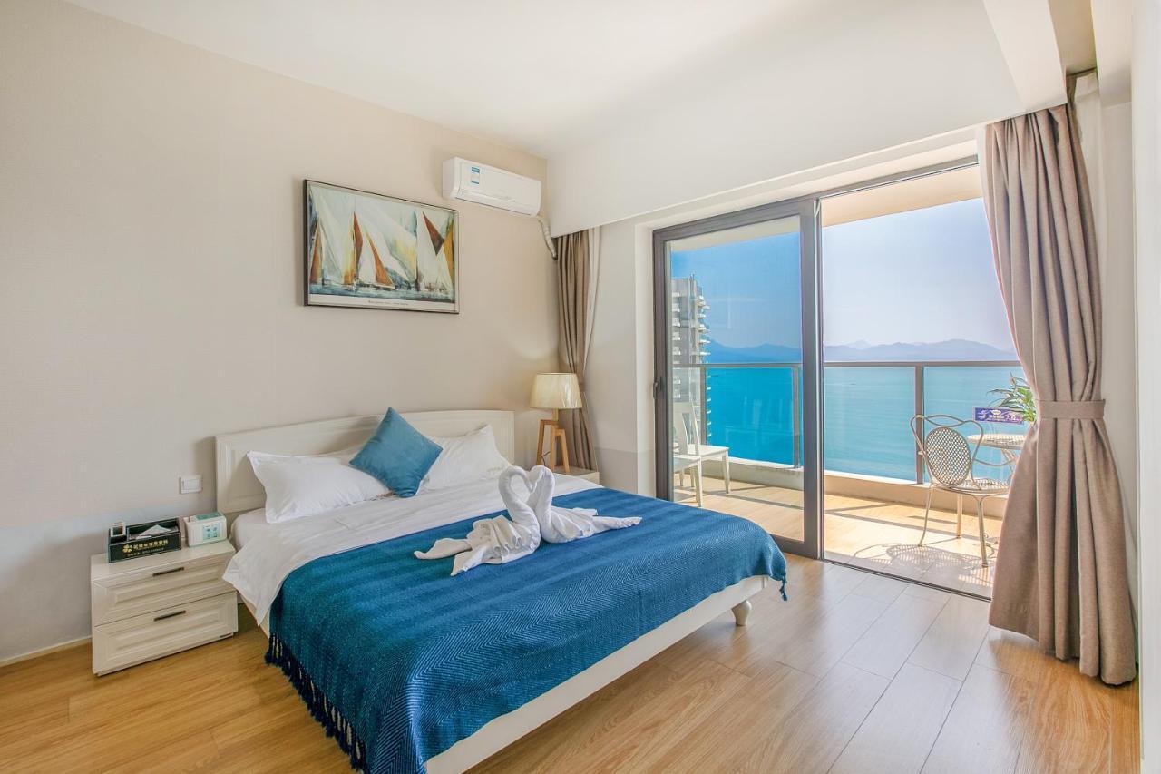 Huizhou Huayangnian Seaview Guesthouse Huidong 외부 사진