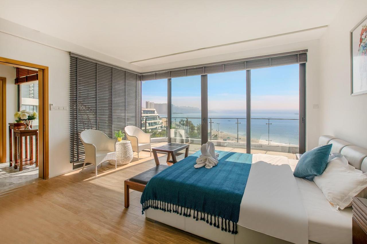 Huizhou Huayangnian Seaview Guesthouse Huidong 외부 사진