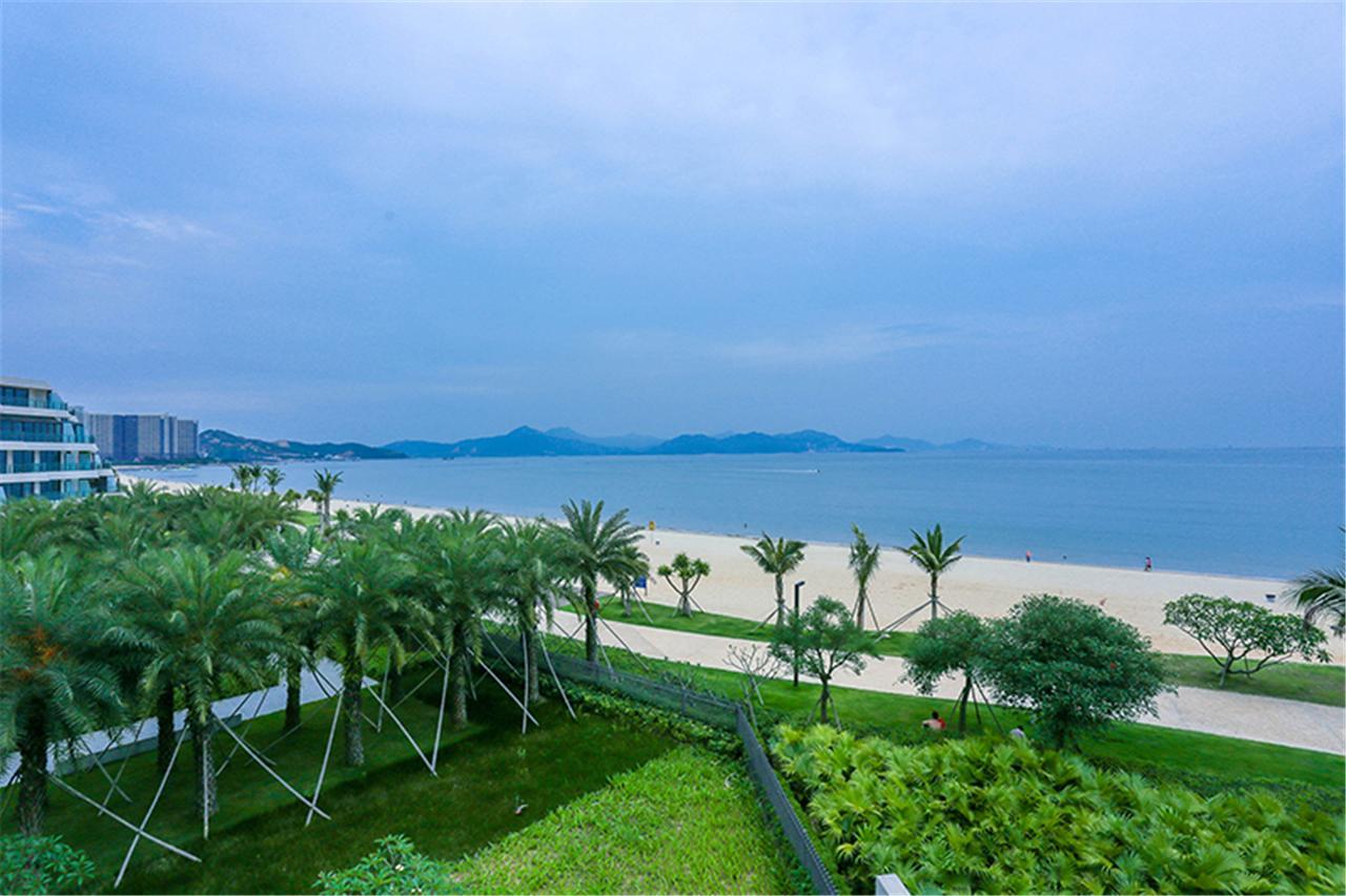 Huizhou Huayangnian Seaview Guesthouse Huidong 외부 사진