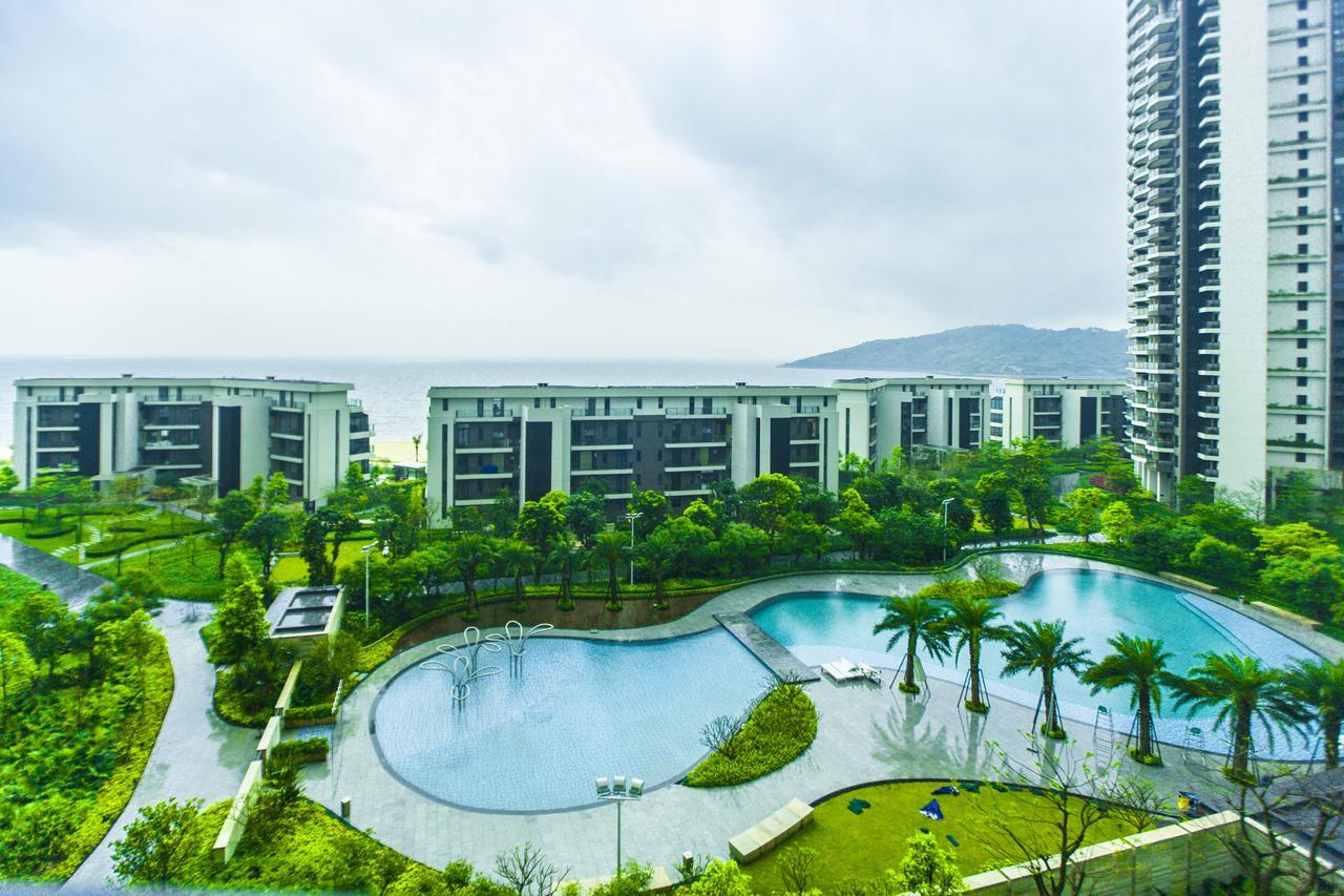 Huizhou Huayangnian Seaview Guesthouse Huidong 외부 사진