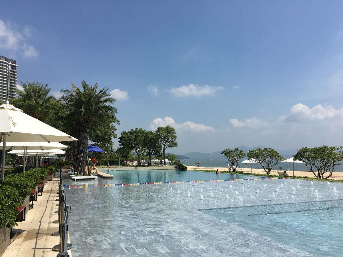 Huizhou Huayangnian Seaview Guesthouse Huidong 외부 사진
