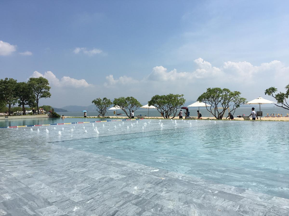 Huizhou Huayangnian Seaview Guesthouse Huidong 외부 사진