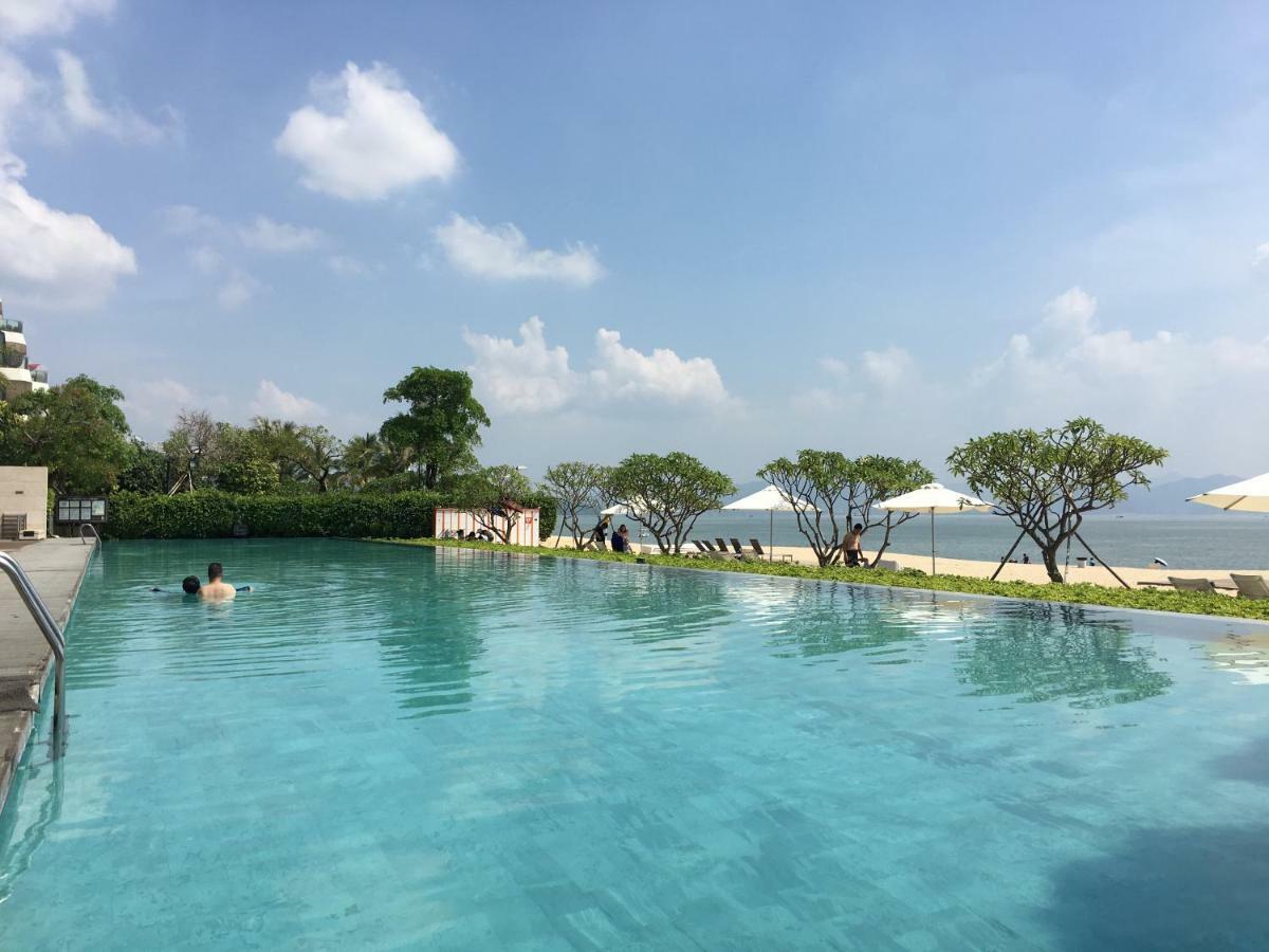 Huizhou Huayangnian Seaview Guesthouse Huidong 외부 사진